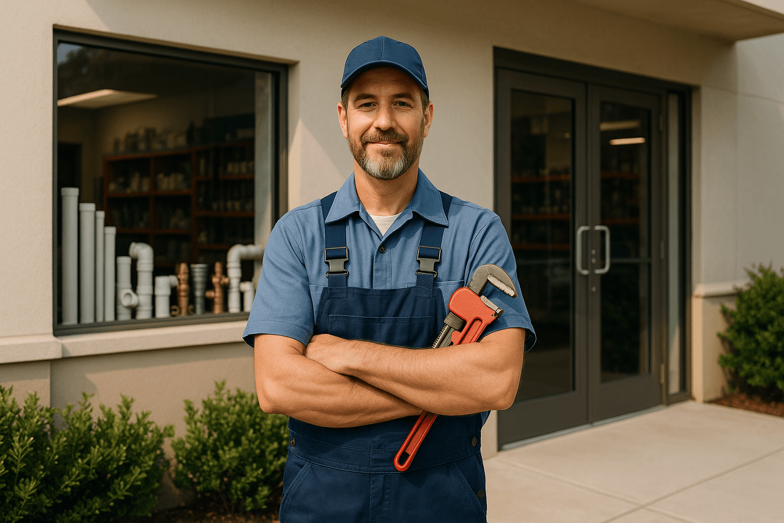 Justin The Plumber LLC hero image